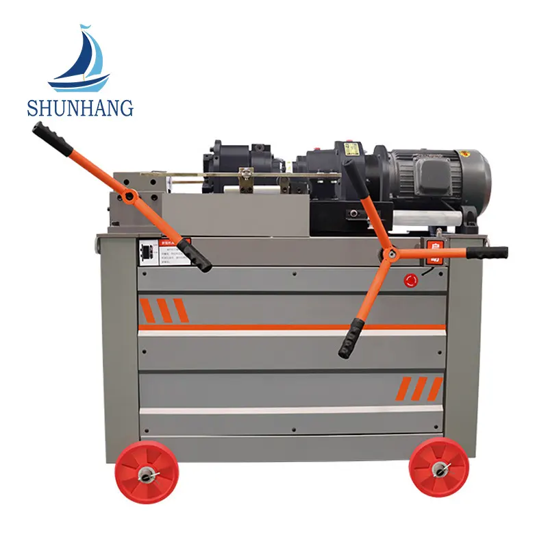 15 kW Rebar Thread Rolling Machine