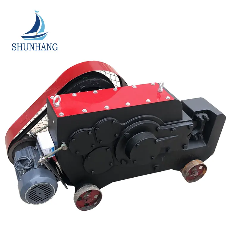 2.2 kW 28mmii Steel Bar Snijmachine