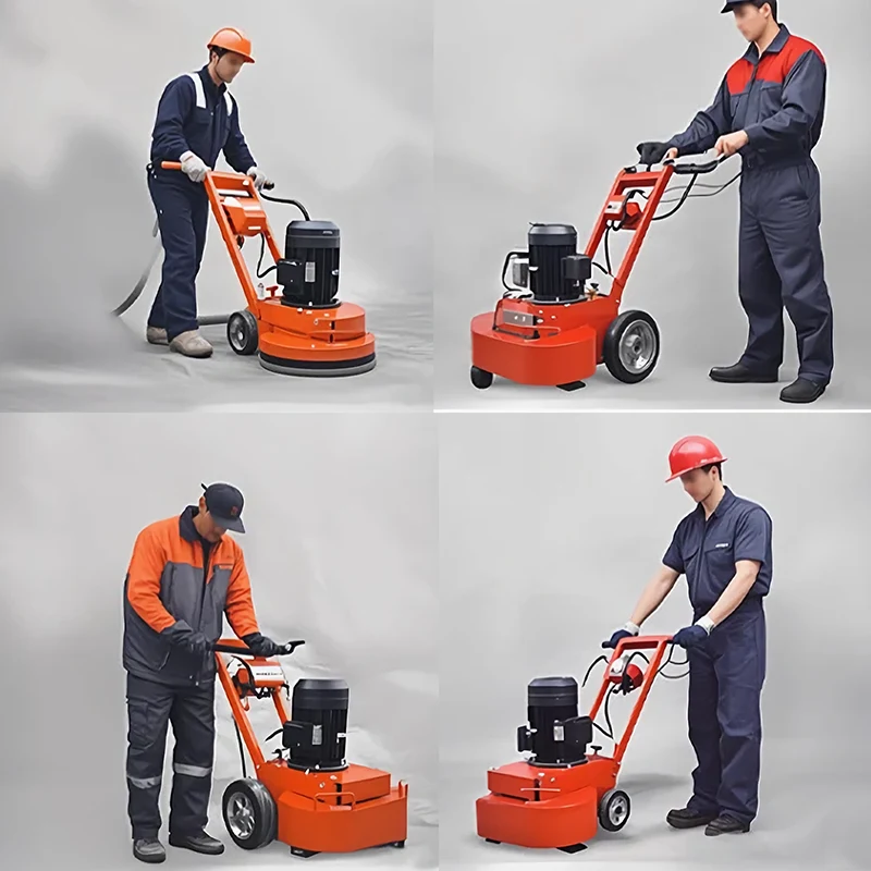 Classificatie van molenmachines.