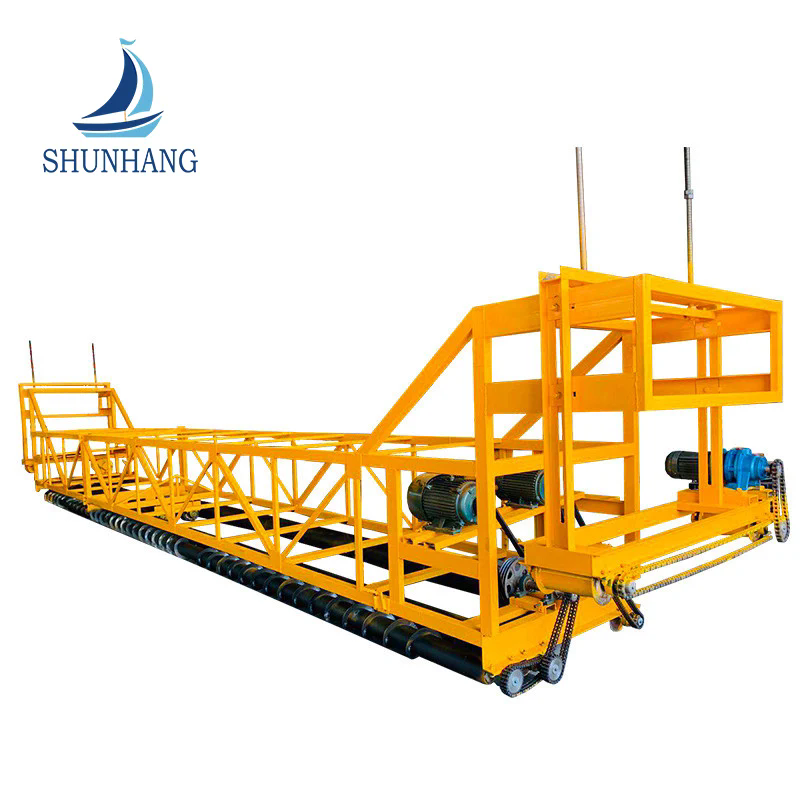 Weet je hoeveel een ophangingstamermachine de wegenbouw kan transformeren?