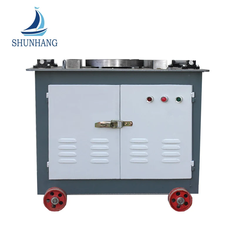 3KW elektromotor stalen buigmachine a a