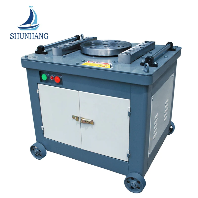 3KW elektromotor stalen buigmachine B
