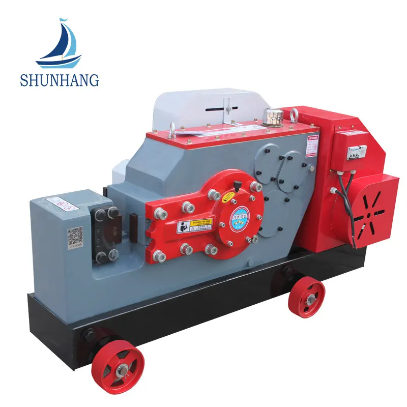 4 kW 38 mm II stalen staaf snijmachine
