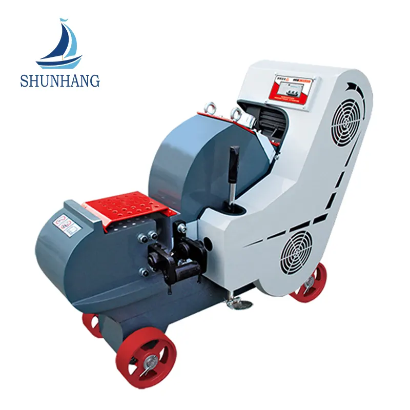 4KW 40mm II Steel Bar Snijmachine