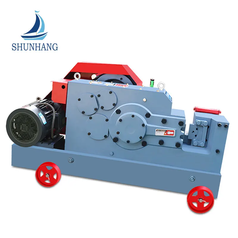 5,5 kW 40mm II Steel Bar Snijmachine