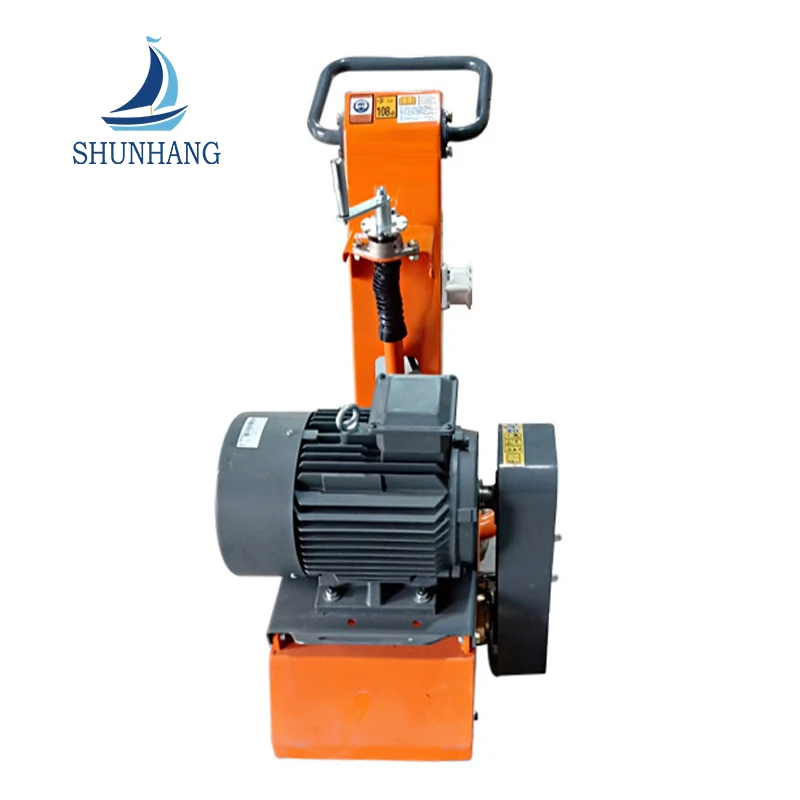 7,5 kW loopmachine