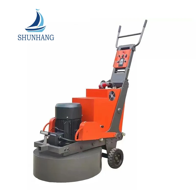 900 mm afstandsbediening Dual Servo Drive Disc -slijpmachine