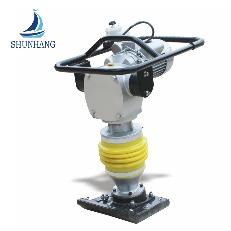 Gegoten stalen rammer elektrische motor