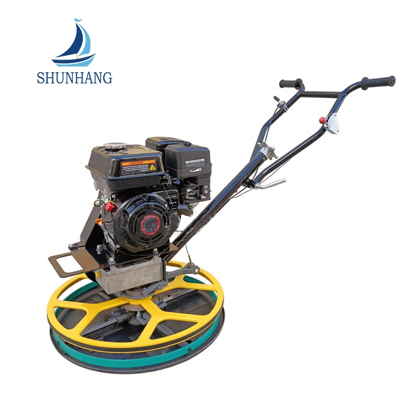 DIA 1000 mm lopen achter Power Trowel Machine