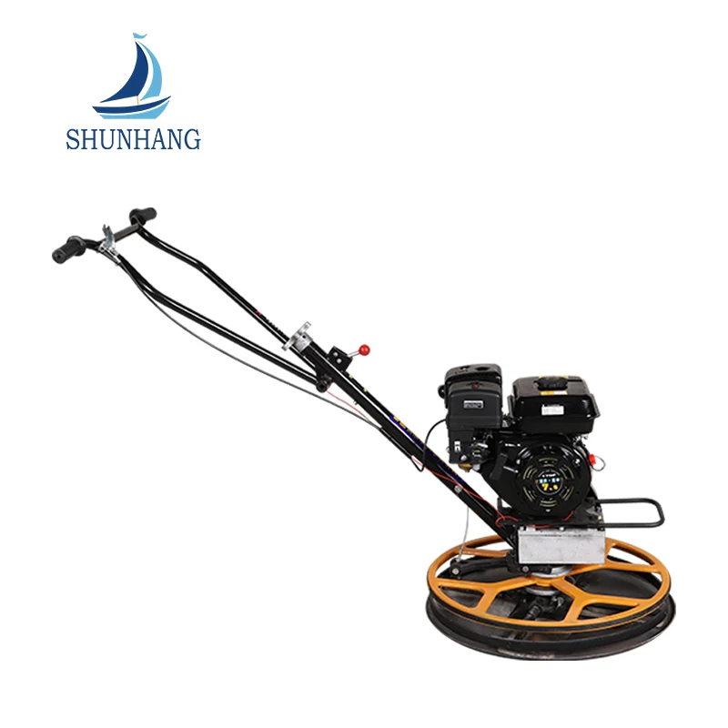 DIA 600 mm lopen achter Power Trowel Machine