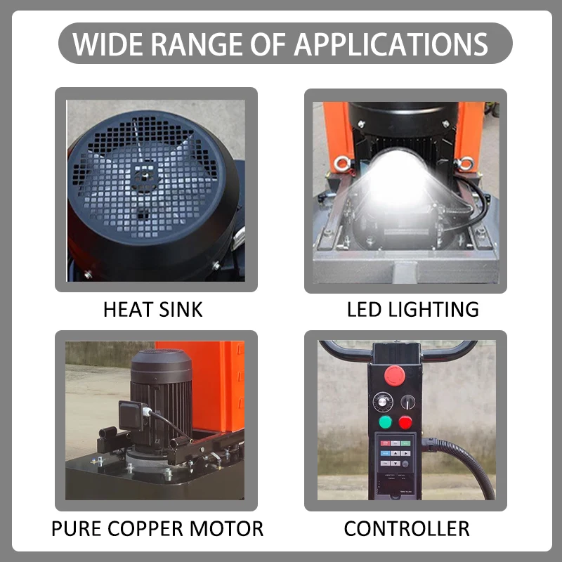 Normal Floor Grinding Machine