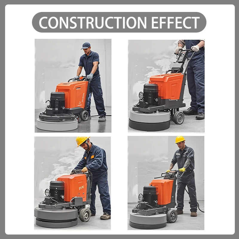 Normal Floor Grinding Machine