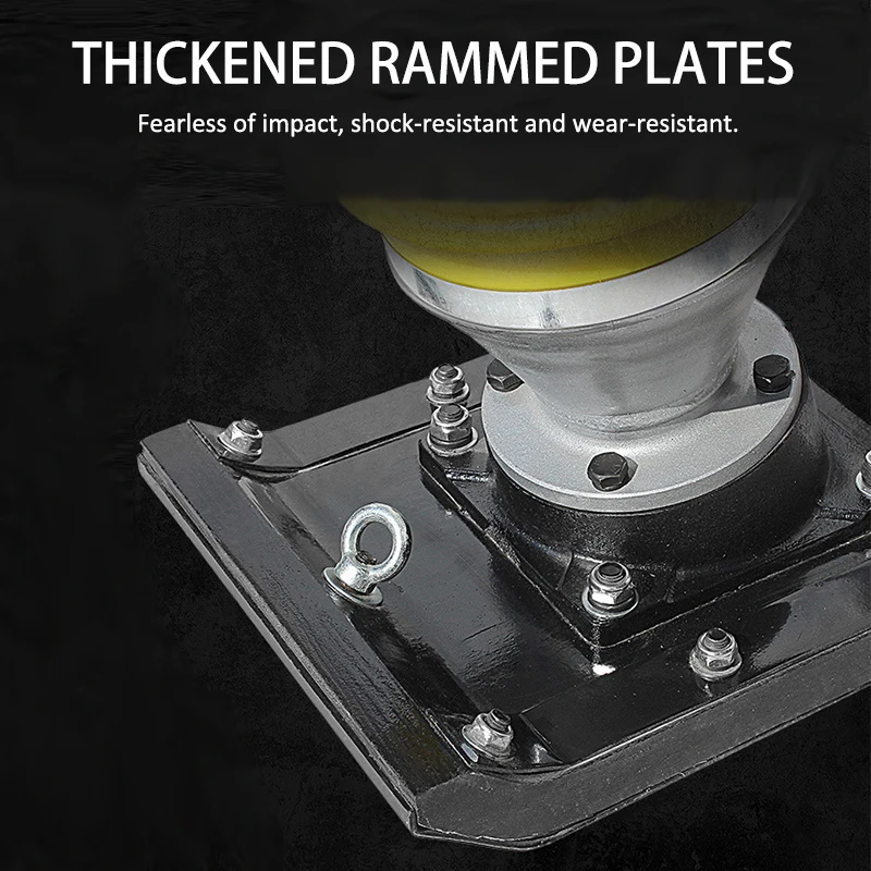 Tamping Rammer Gasoline Engine